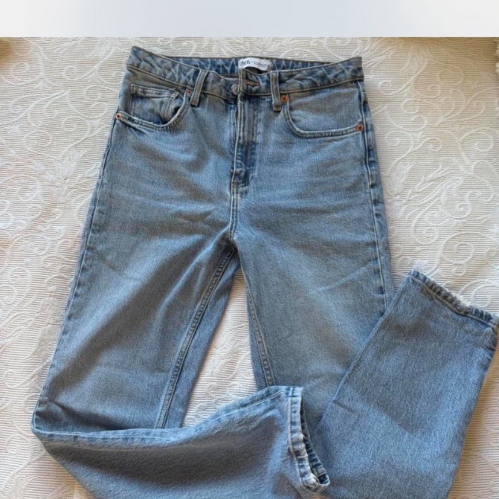Zara women jeans 04/36
